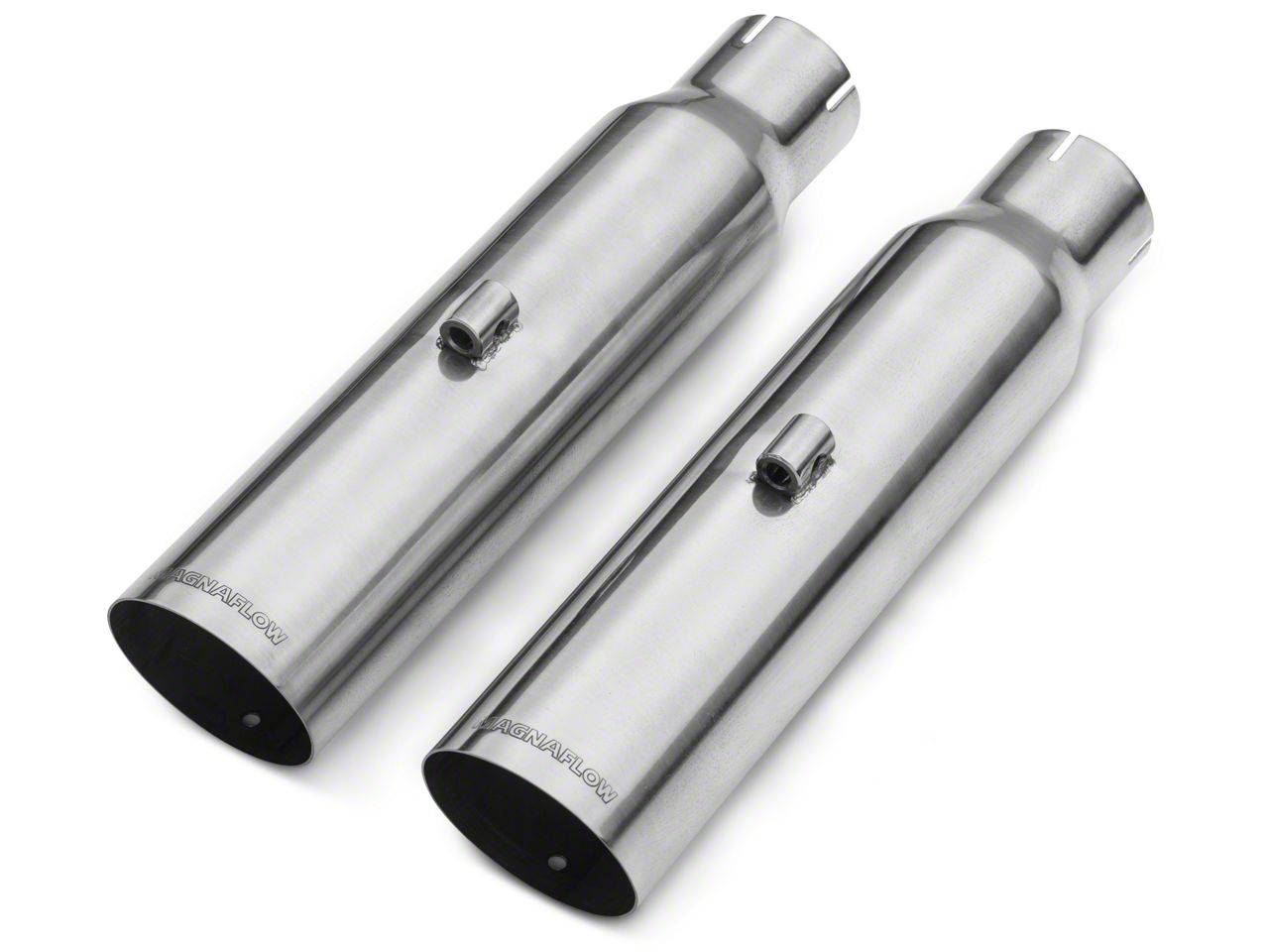 Magnaflow Mustang Street Series Cat-Back Exhaust with Polished