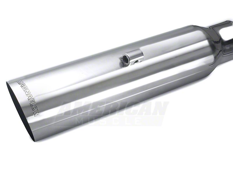 Magnaflow Mustang Street Series Cat-Back Exhaust with Polished