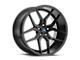 MACH Euro Concave ME.4 Glossy Black Wheel; 18x8 (17-23 AWD Challenger)