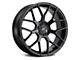 MACH Performance MP.74 Glossy Black Wheel; 18x8 (17-23 AWD Challenger)