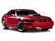 SpeedForm Mach 1 Chin Spoiler (99-04 Mustang GT, V6; 99-01 Mustang Cobra)