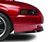 SpeedForm Mach 1 Grille Delete and Chin Spoiler Kit (99-04 Mustang GT, V6)