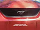 SpeedForm Mach 1 Style Grille Delete Bottom Lip (99-04 Mustang GT, V6)