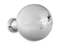 SpeedForm Modern Billet Mach 1 Style Shift Knob (79-04 Mustang, Excluding 03-04 Cobra)