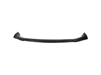 1-Piece Chin Spoiler; Matte Black (21-24 Mustang Mach-E GT)