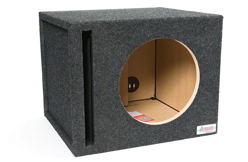 Mach 10 shop inch subwoofer