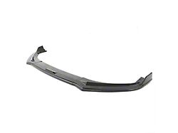 3-Piece Chin Spoiler; Carbon Fiber Print (21-24 Mustang Mach-E, Excluding GT)