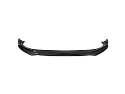 3-Piece Chin Spoiler; Gloss Black (21-25 Mustang Mach-E, Excluding GT)