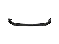 3-Piece Chin Spoiler; Gloss Black (21-24 Mustang Mach-E, Excluding GT)