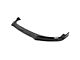 3-Piece Chin Spoiler; Gloss Black (21-24 Mustang Mach-E, Excluding GT)
