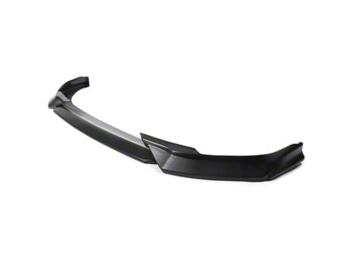 3-Piece Chin Spoiler; Matte Black (21-25 Mustang Mach-E GT)