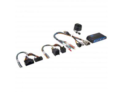 AmpPRO 4 Amplifier Integration Interface for Factory B&O Amplified Sound Systems (21-25 Mustang Mach-E)