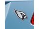Arizona Cardinals Emblem; Chrome (Universal; Some Adaptation May Be Required)
