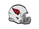 Arizona Cardinals Embossed Helmet Emblem; Red (Universal; Some Adaptation May Be Required)