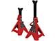 Big Red Jack Stands; 12-Ton Capacity