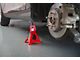 Big Red Jack Stands; 3-Ton Capacity