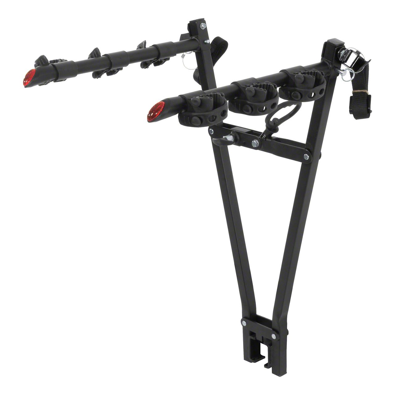 Mustang mach e bike rack online