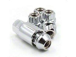 Factory Style Wheel Locks; M14x1.5 (21-24 Mustang Mach-E)