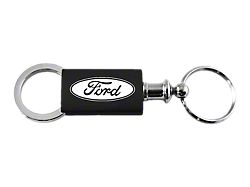 Ford Anodized Aluminum Valet Key Fob