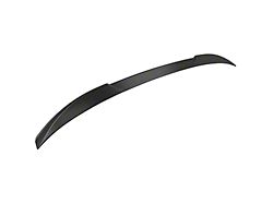 IK1 Style Rear Spoiler; Unpainted (21-24 Mustang Mach-E)