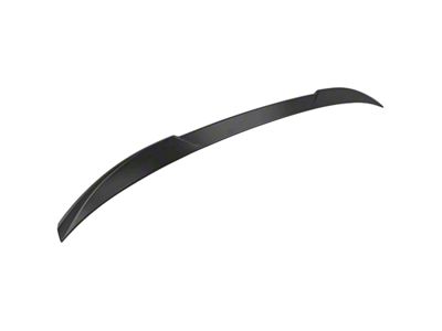 IK1 Style Rear Spoiler; Unpainted (21-24 Mustang Mach-E)