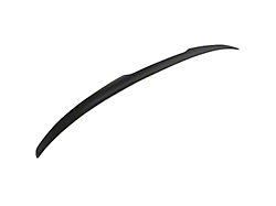 IK2 Style Rear Spoiler; Unpainted (21-25 Mustang Mach-E)