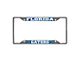License Plate Frame with University of Florida Logo (Universal; Some Adaptation May Be Required)