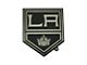 Los Angeles Kings Emblem; Chrome (Universal; Some Adaptation May Be Required)