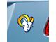 Los Angeles Rams Emblem; Blue (Universal; Some Adaptation May Be Required)
