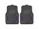 Molded Front Floor Mats with University of Washington Logo (Universal; Some Adaptation May Be Required)