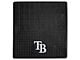 Molded Trunk Mat with Tampa Bay Rays Logo (Universal; Some Adaptation May Be Required)