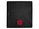 Molded Trunk Mat with Toronto Raptors Logo (Universal; Some Adaptation May Be Required)