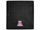Molded Trunk Mat with University of Arizona Logo (Universal; Some Adaptation May Be Required)