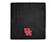 Molded Trunk Mat with University of Houston Logo (Universal; Some Adaptation May Be Required)