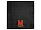 Molded Trunk Mat with University of Maryland Logo (Universal; Some Adaptation May Be Required)