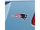 New England Patriots Emblem; Blue (Universal; Some Adaptation May Be Required)