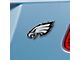 Philadelphia Eagles Emblem; Chrome (Universal; Some Adaptation May Be Required)