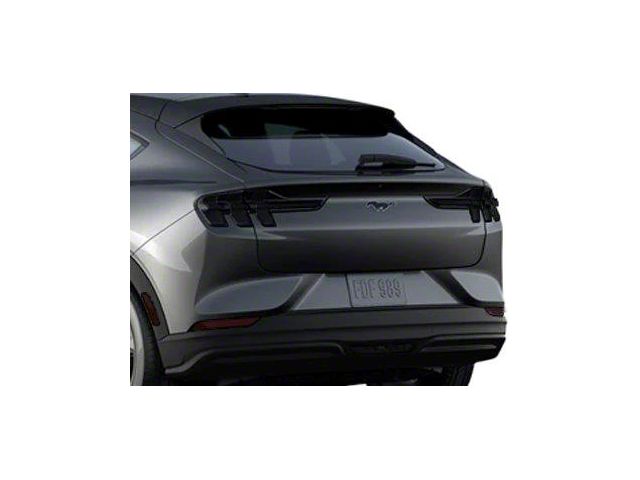 Rear Lens Vinyl Tint Kit (21-24 Mustang Mach-E)