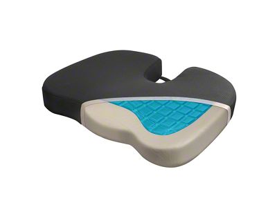 RelaxFusion Coccyx Seat Cushion (Universal; Some Adaptation May Be Required)