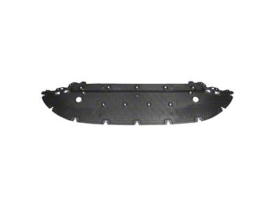 Replacement Lower Engine Cover; Front (21-25 Mustang Mach-E GT)