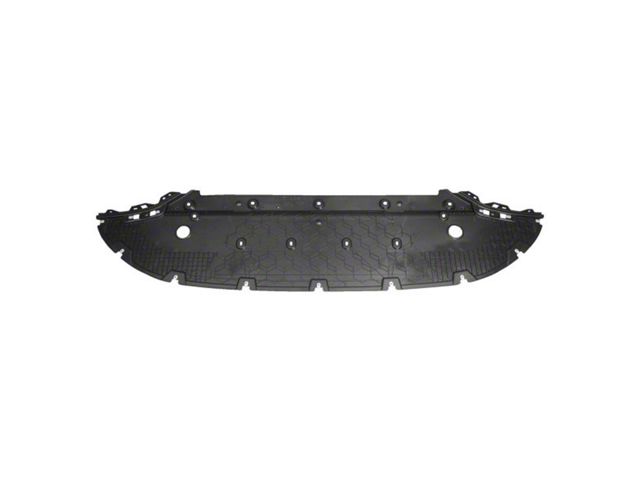 Replacement Lower Engine Cover; Front (21-24 Mustang Mach-E GT)