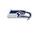 Seattle Seahawks Emblem; Blue (Universal; Some Adaptation May Be Required)