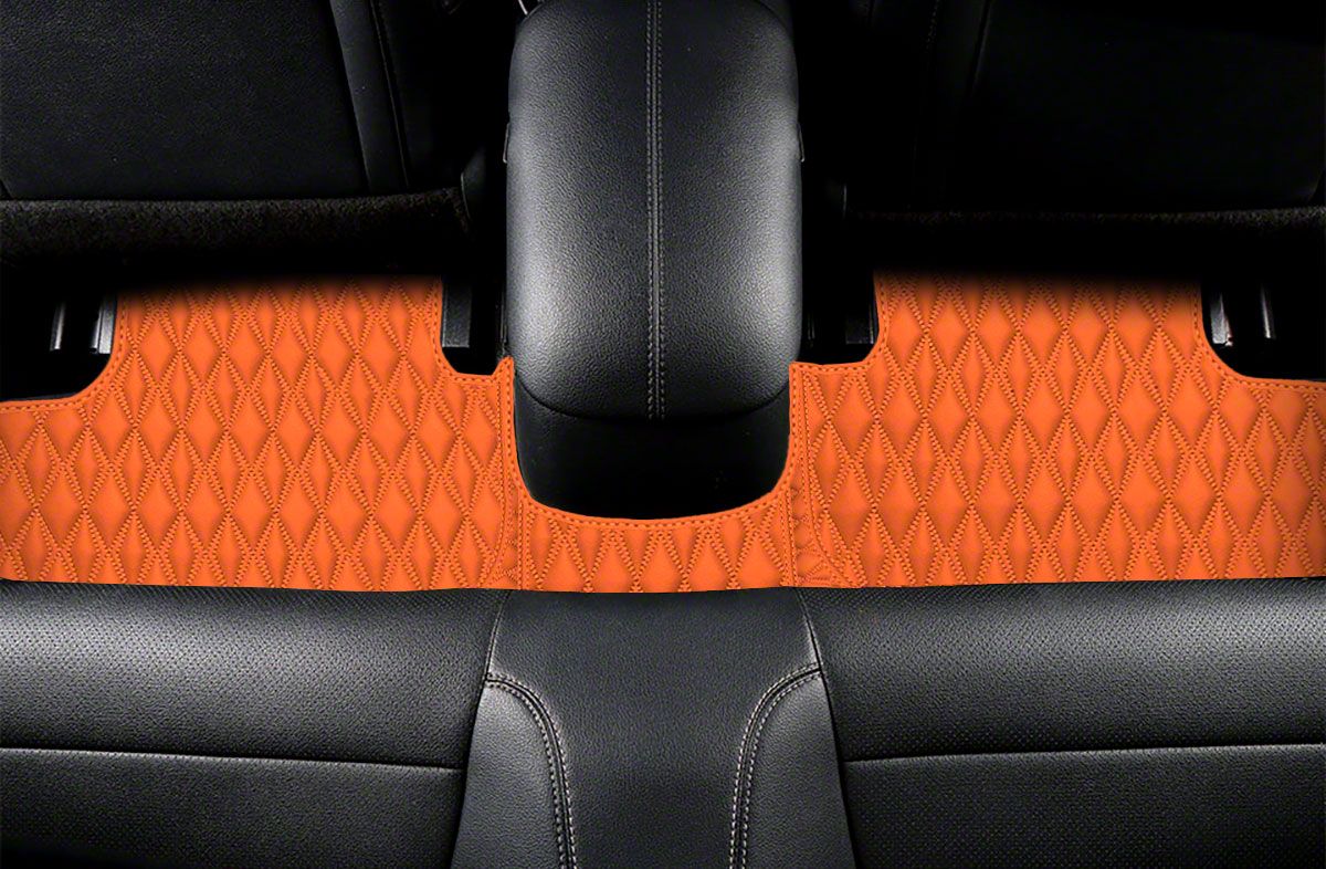 Single car mat deals