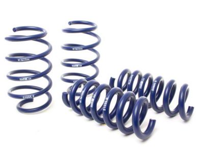 Sport Springs (21-24 Mustang Mach-E, Excluding GT)