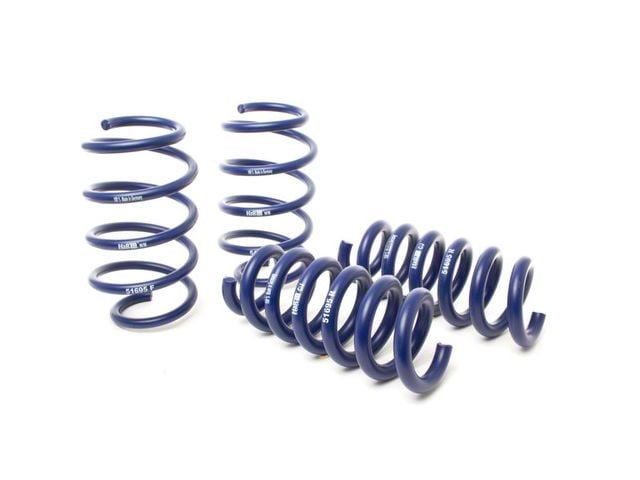 Sport Springs (21-24 Mustang Mach-E, Excluding GT)