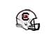 University of South Carolina Embossed Helmet Emblem; Maroon and Black (Universal; Some Adaptation May Be Required)