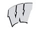 University of Wisconsin Emblem; Chrome (Universal; Some Adaptation May Be Required)