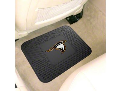 Utility Mat with Anderson Indiana Logo; Black (Universal; Some Adaptation May Be Required)