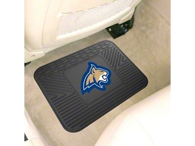 Utility Mat with Montana State University Logo; Black (Universal; Some Adaptation May Be Required)