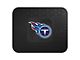 Utility Mat with Tennessee Titans Logo; Black (Universal; Some Adaptation May Be Required)